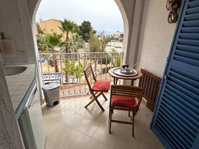 Studio Alba Beach El Campello Dış mekan fotoğraf