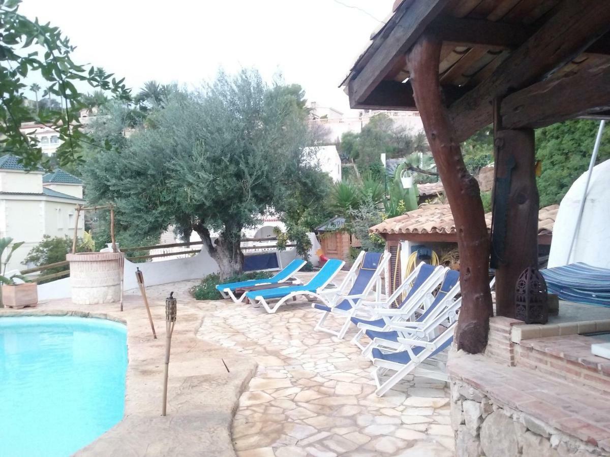 Studio Alba Beach El Campello Dış mekan fotoğraf